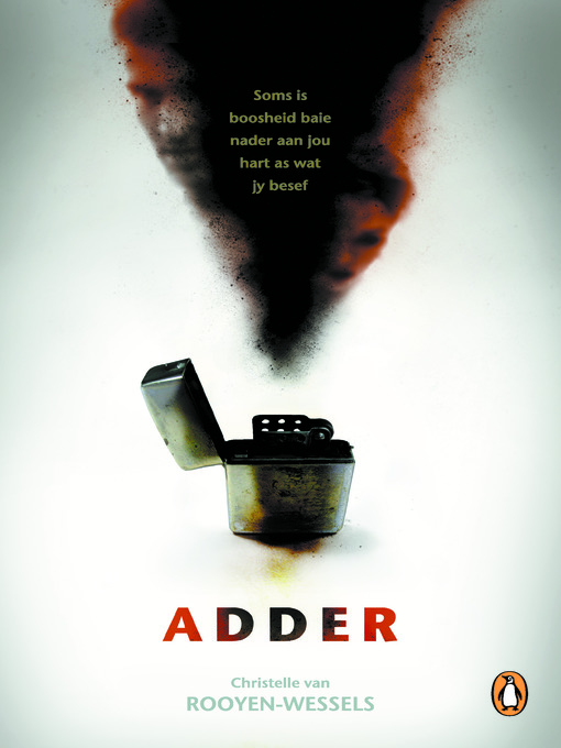 Title details for Adder by Christelle van Rooyen-Wessels - Available
